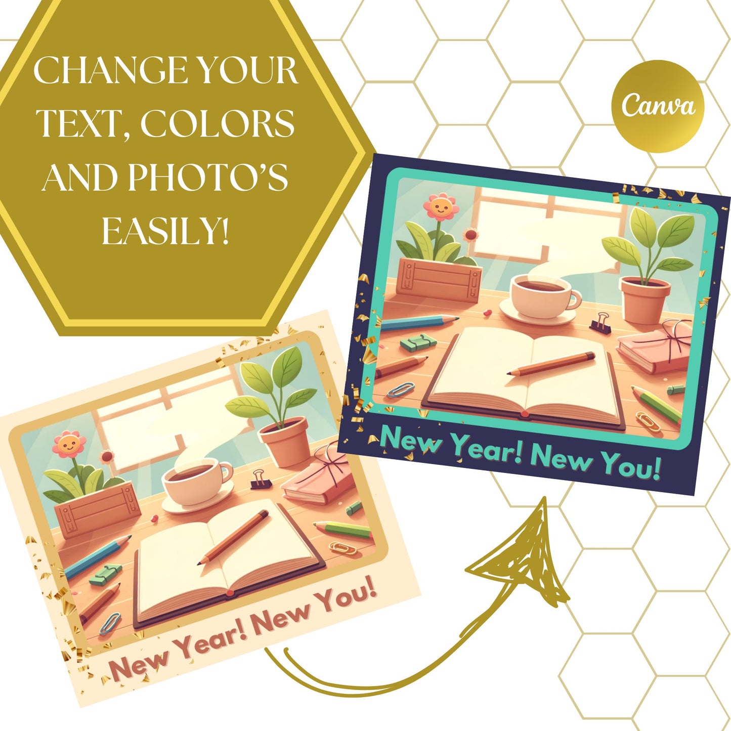 January 2025 Engagement Calendar Social Media Content