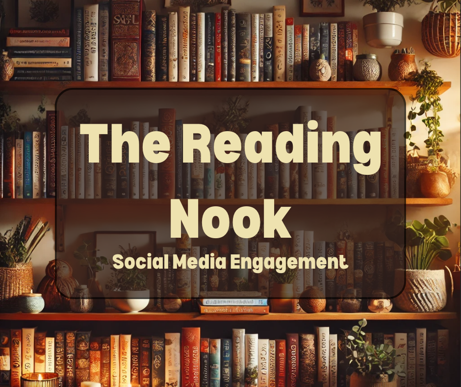 The Reading Nook Social Media Engagement
