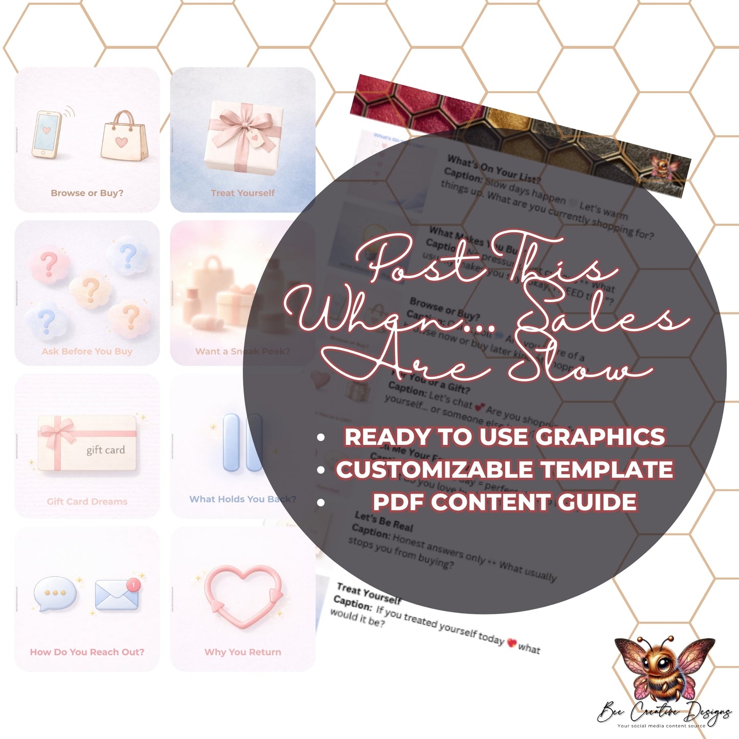 Post This When… Sales Are Slow