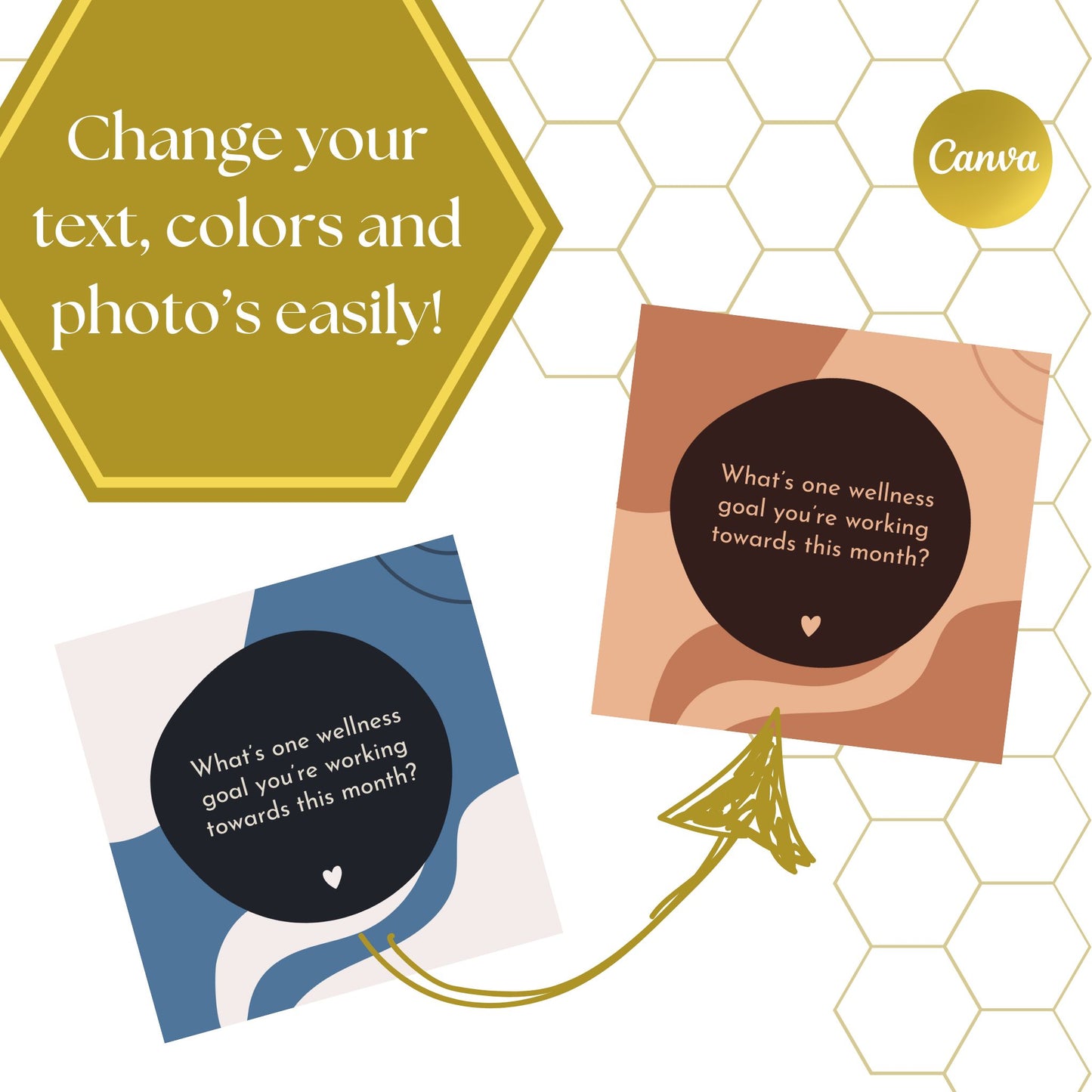 Health and Wellness Engagement Posts