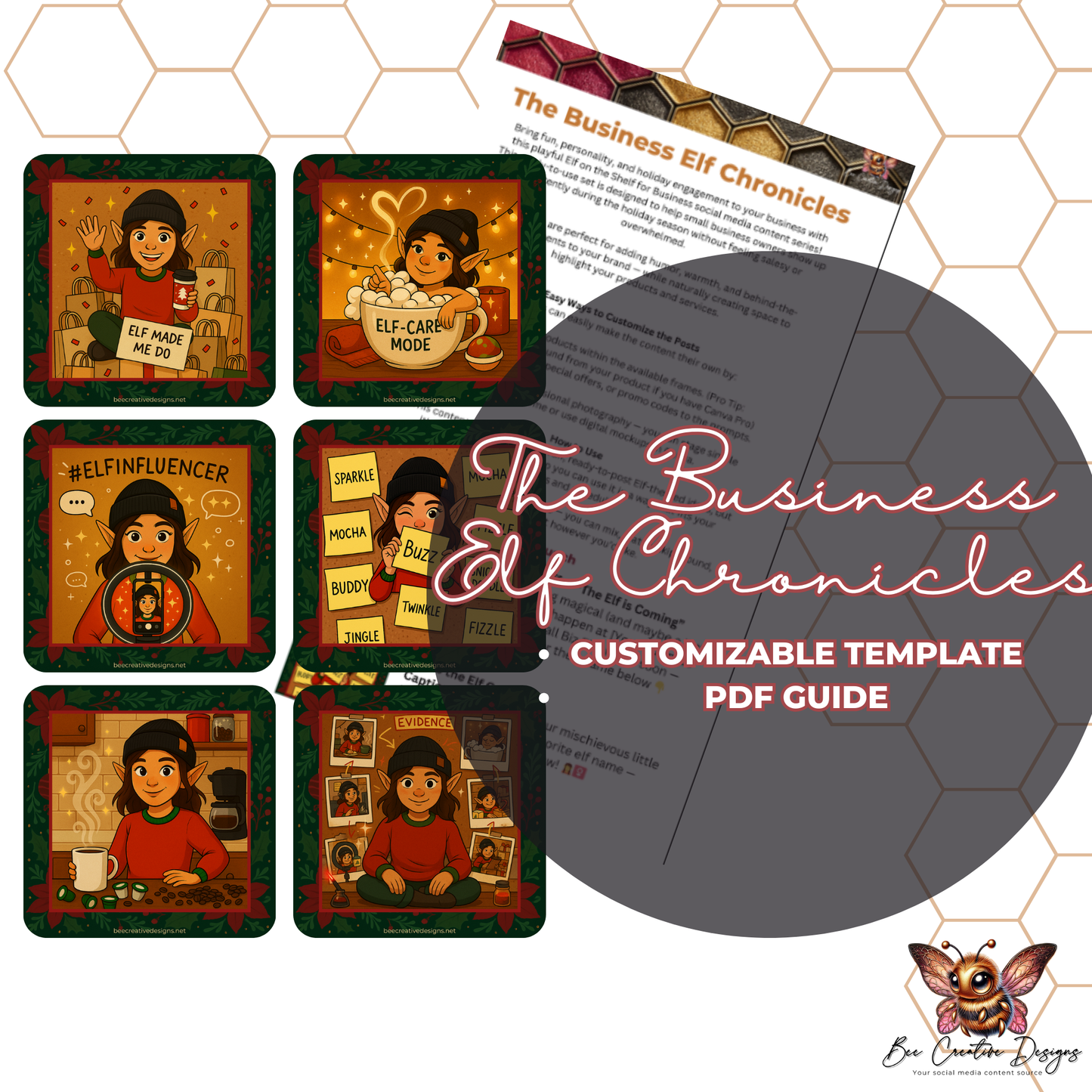 The Business Elf Chronicles