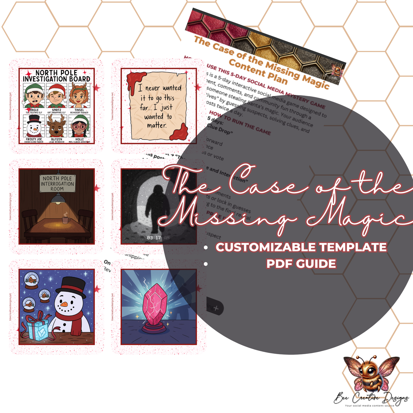 The Case of the Missing Magic