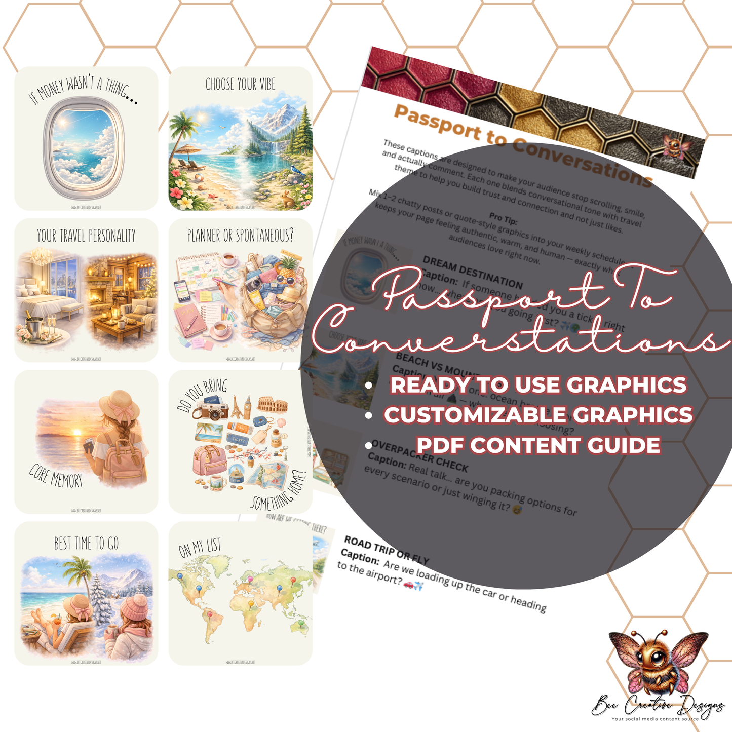 Passport to Conversations
