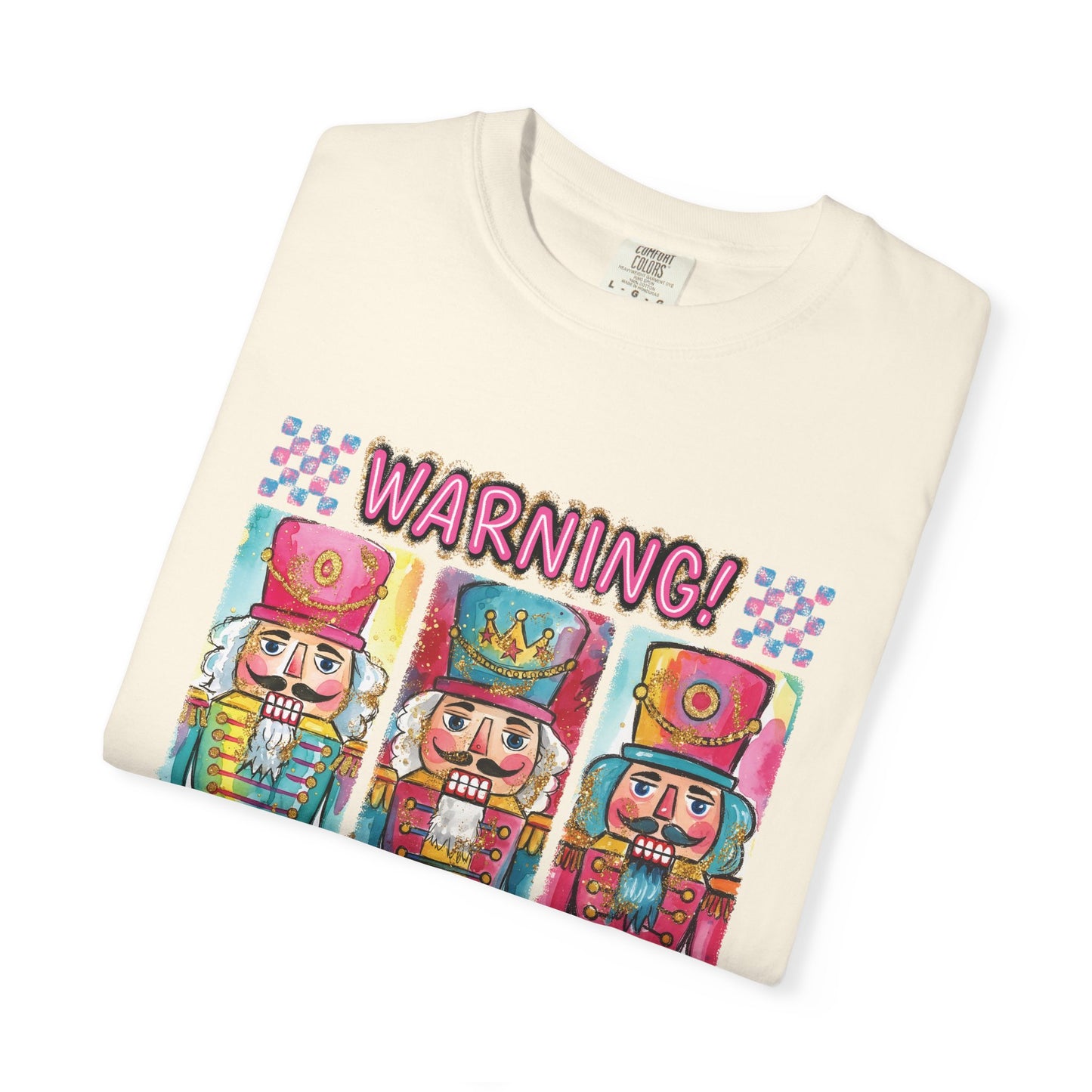 May Contain Nuts T-shirt