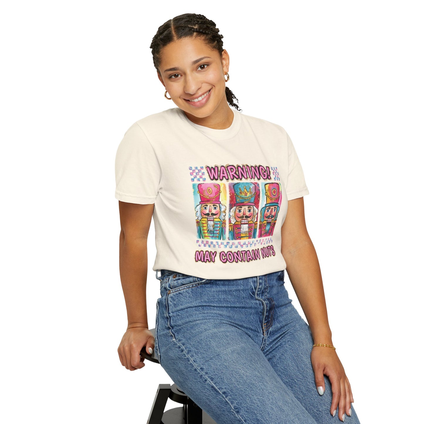 May Contain Nuts T-shirt