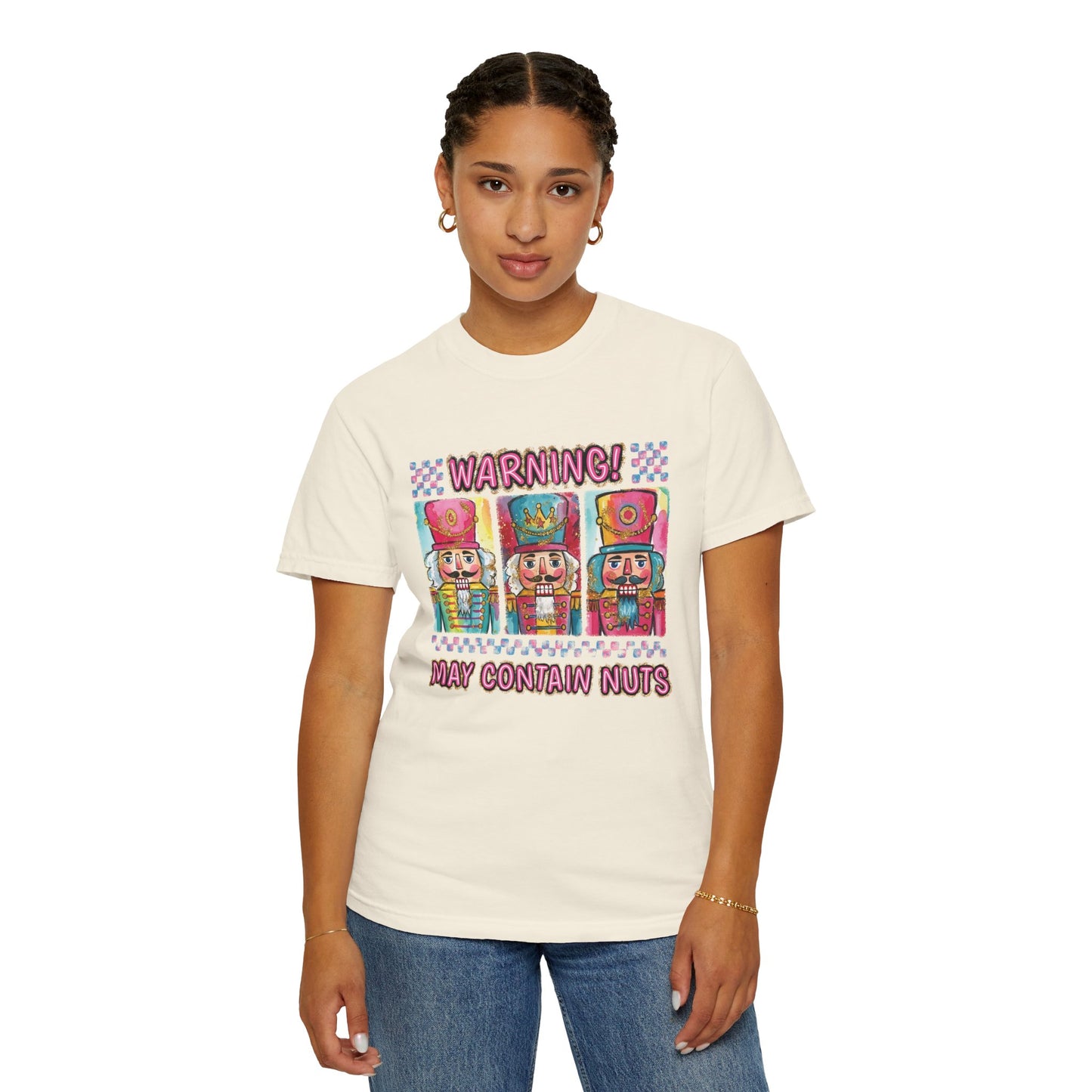 May Contain Nuts T-shirt