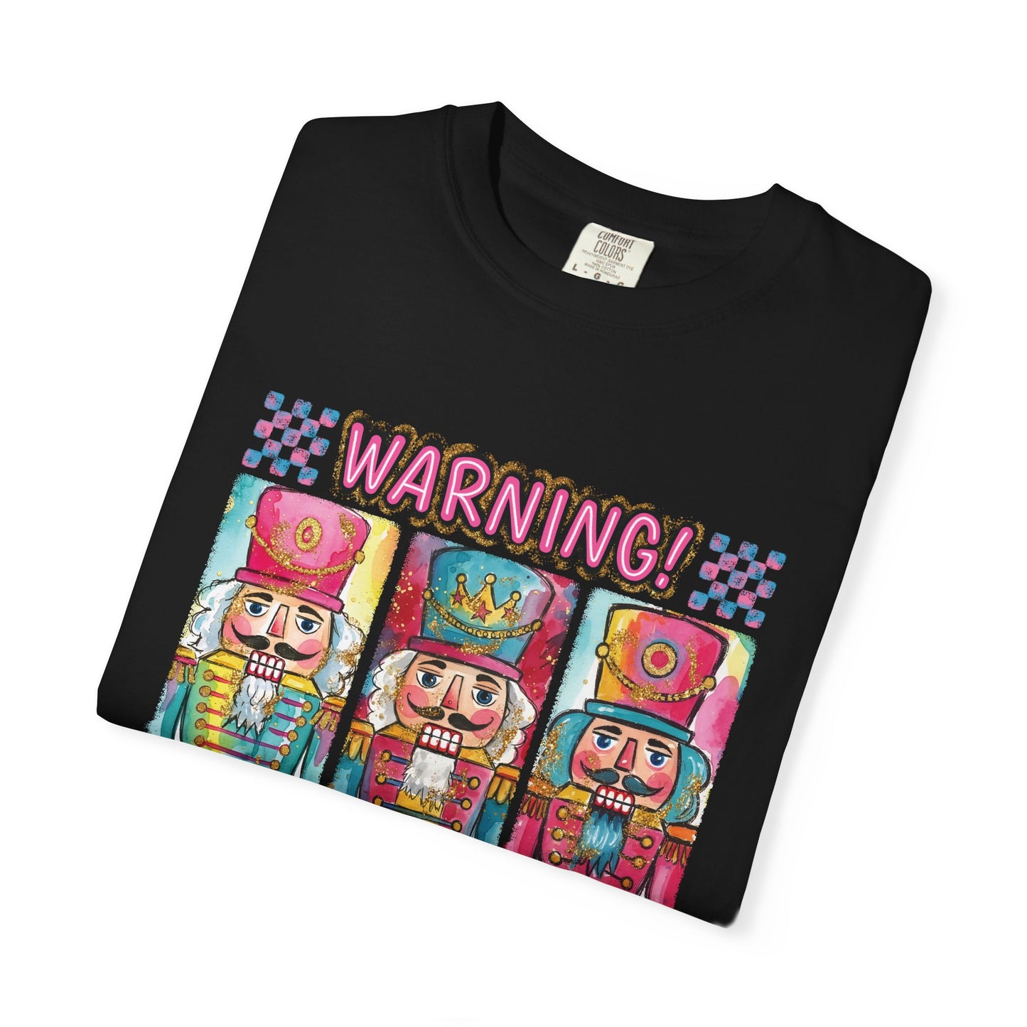 May Contain Nuts T-shirt