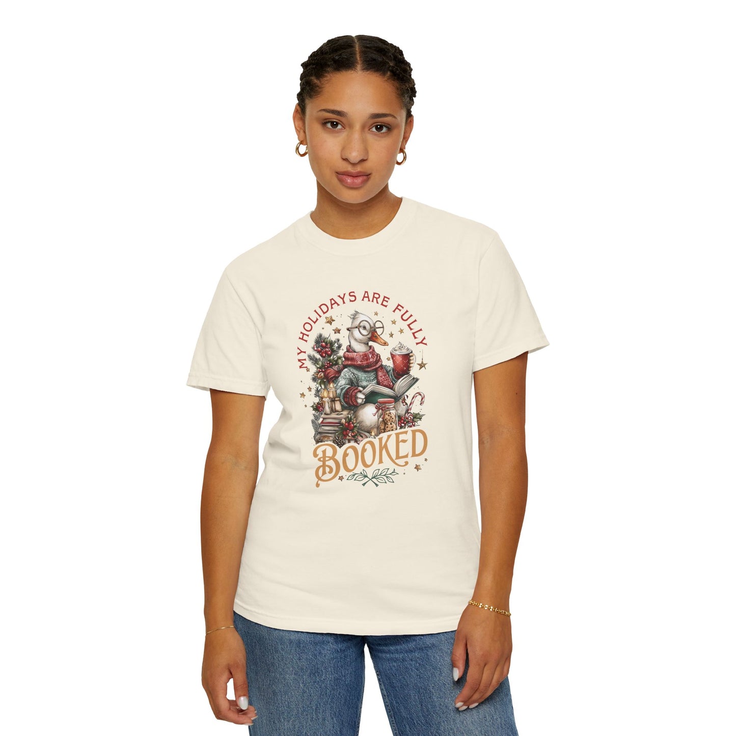 My Holidays Are Fully Booked -  Graphic T-Shirt