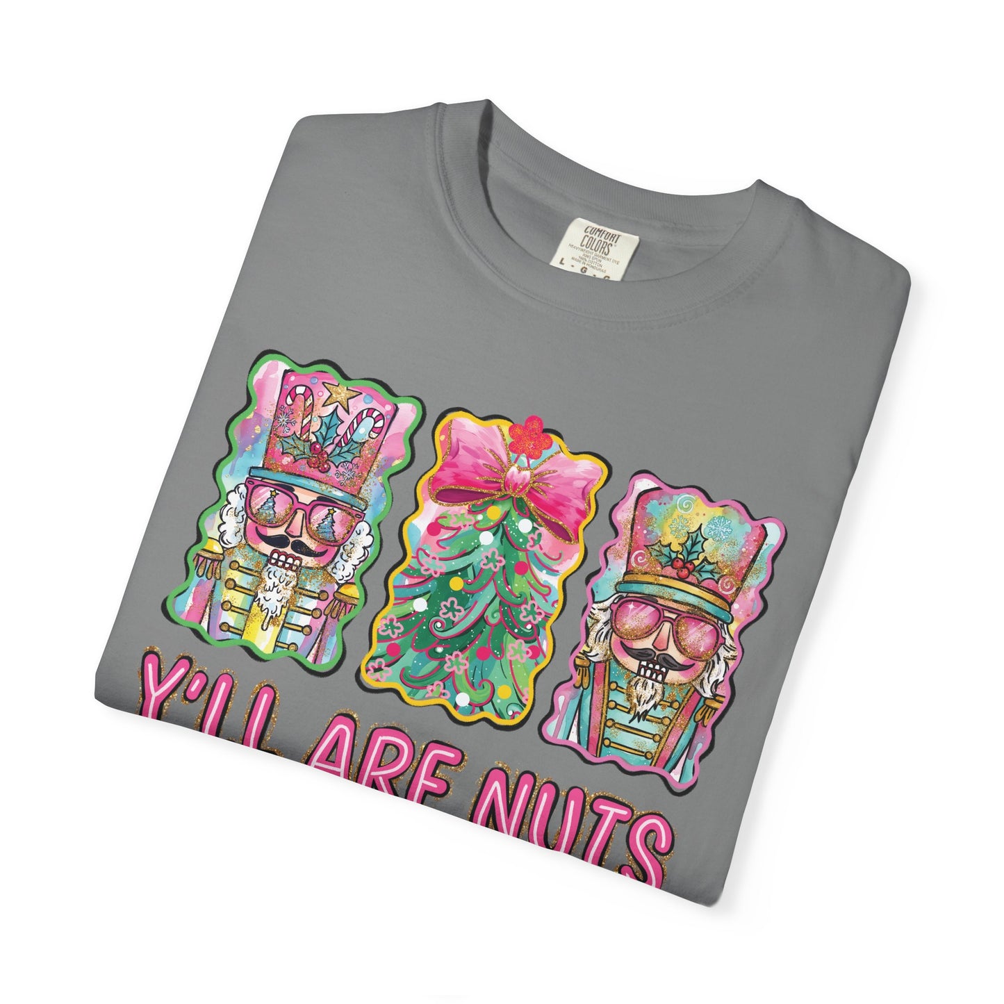 Y'All Are Nuts Unisex T-Shirt