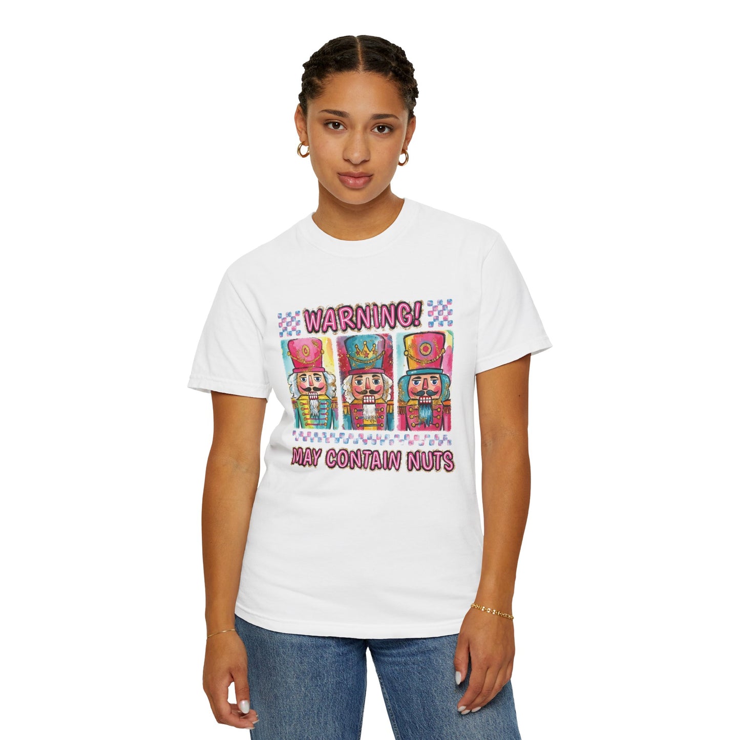 May Contain Nuts T-shirt