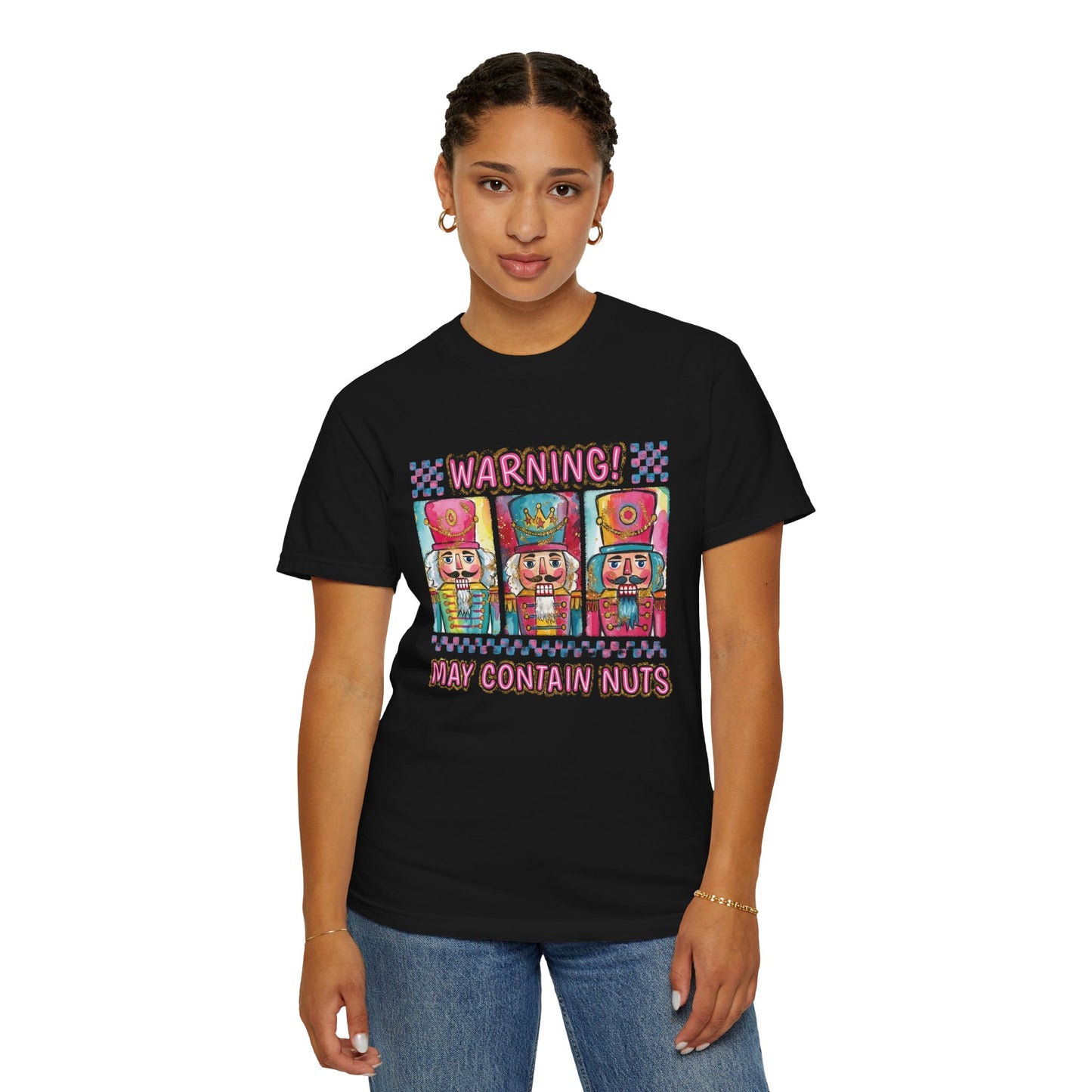 May Contain Nuts T-shirt