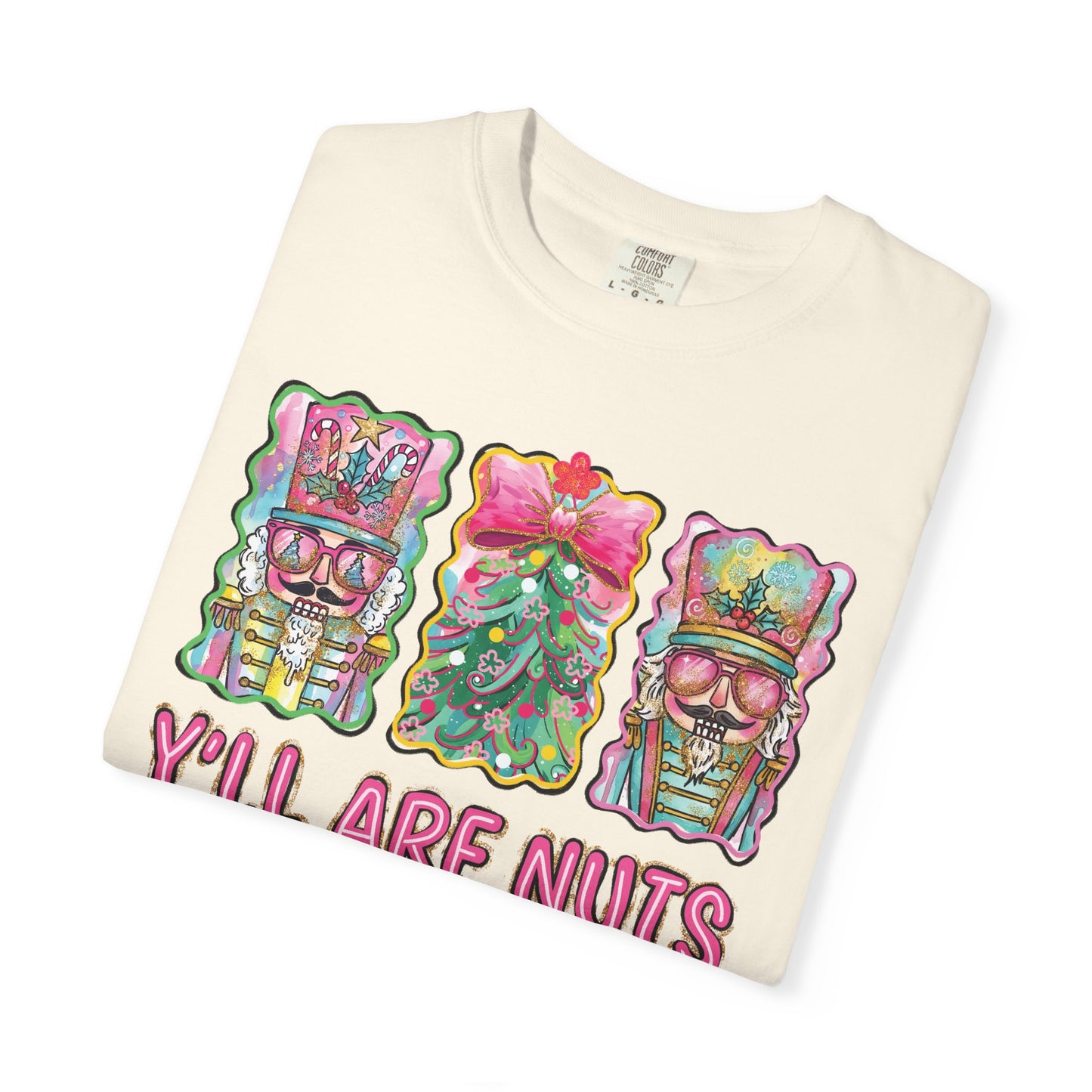 Y'All Are Nuts Unisex T-Shirt