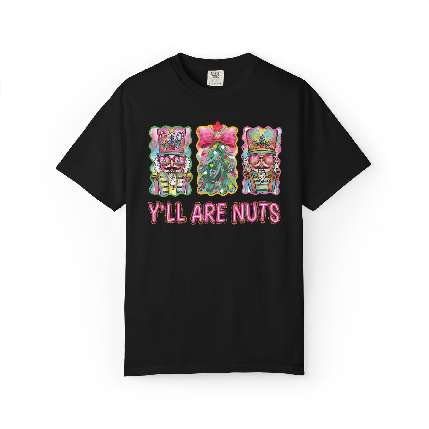 Y'All Are Nuts Unisex T-Shirt