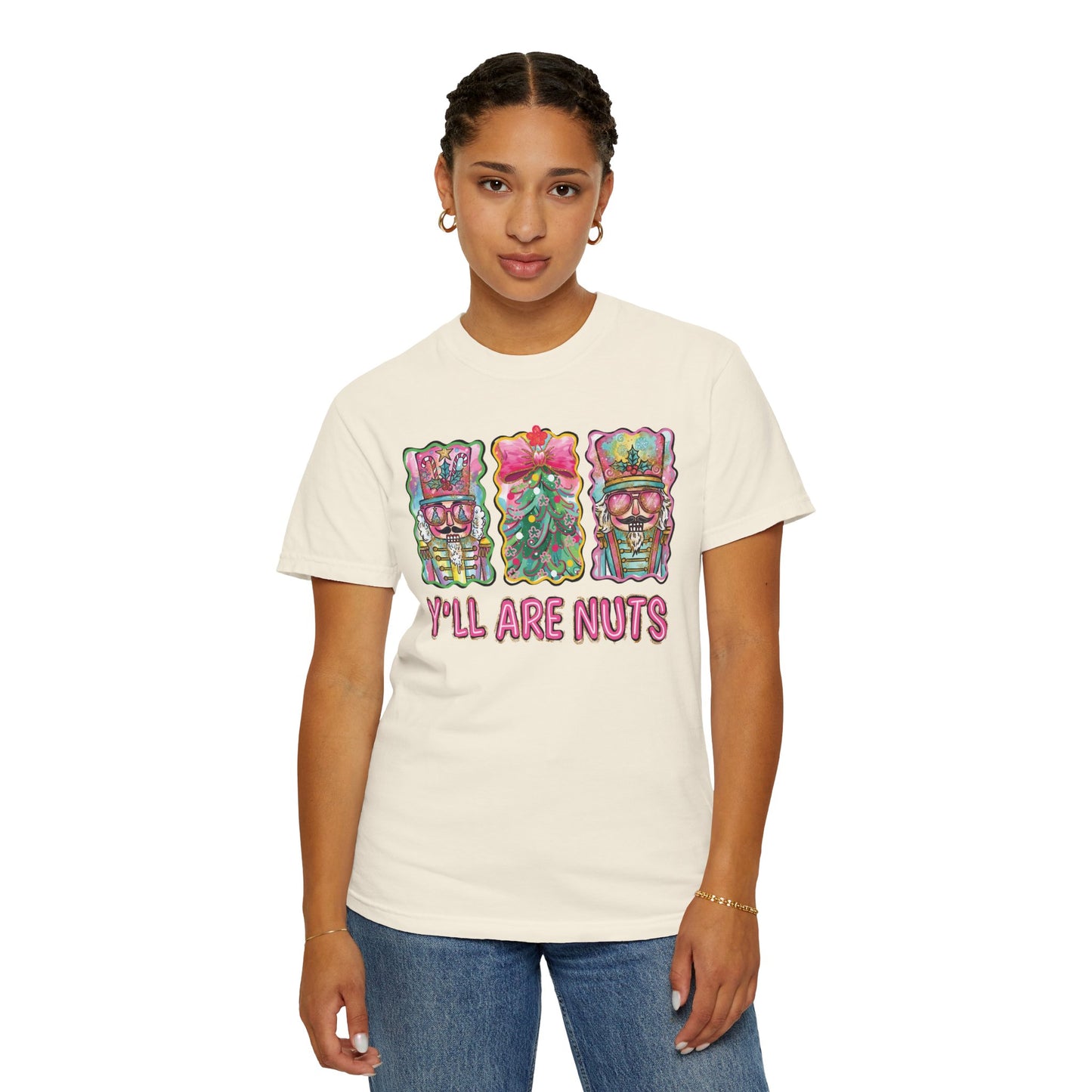 Y'All Are Nuts Unisex T-Shirt