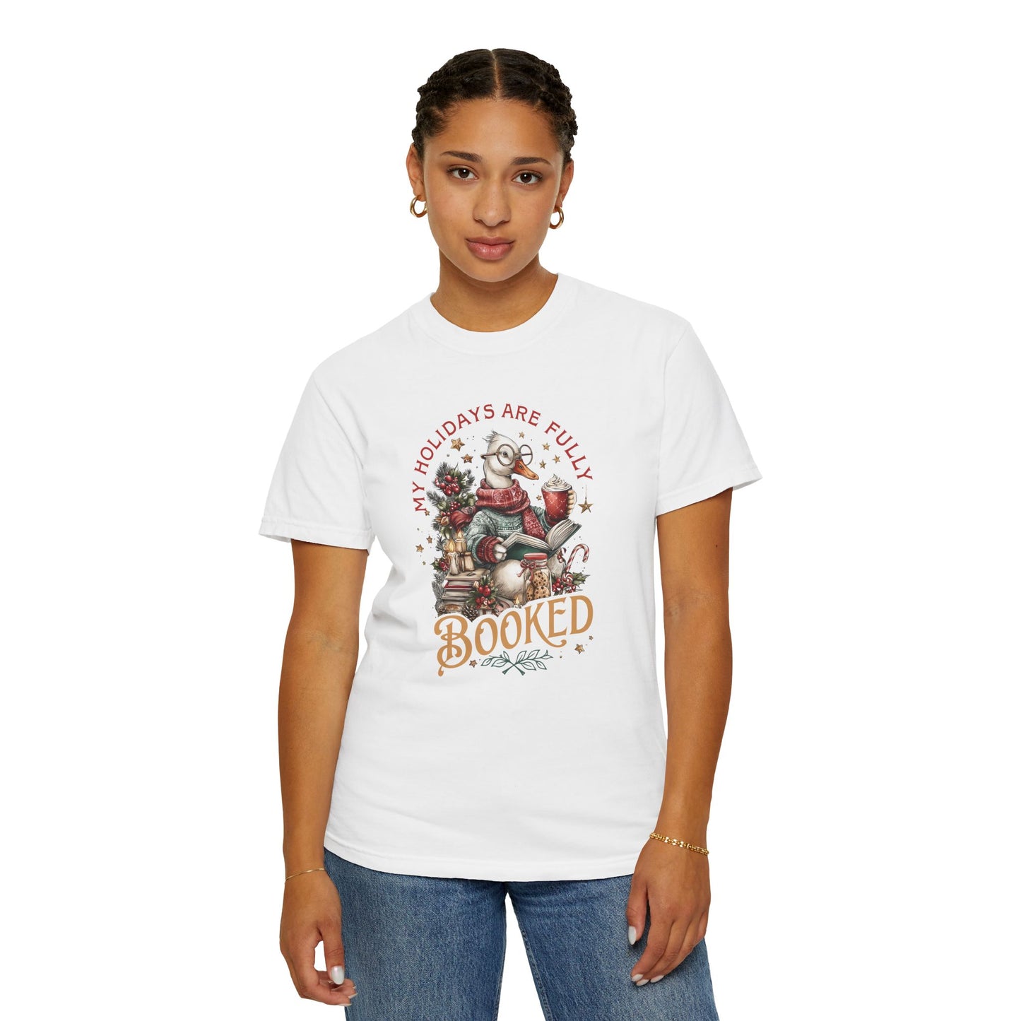 My Holidays Are Fully Booked -  Graphic T-Shirt