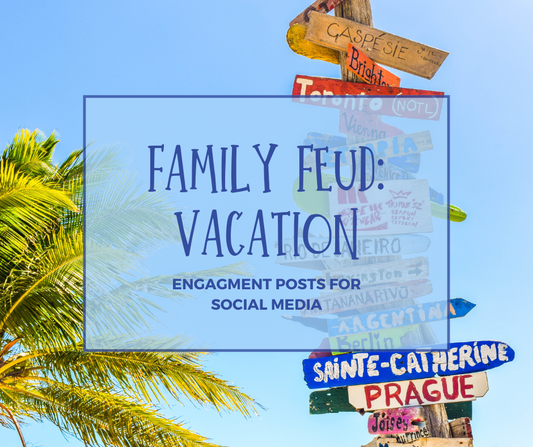 Family Feud: Vacation Edition