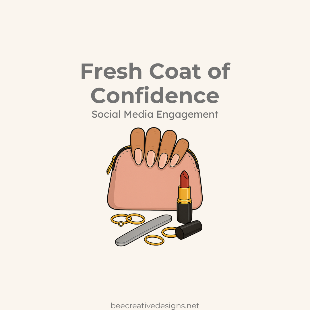 Fresh Coat of Confidence