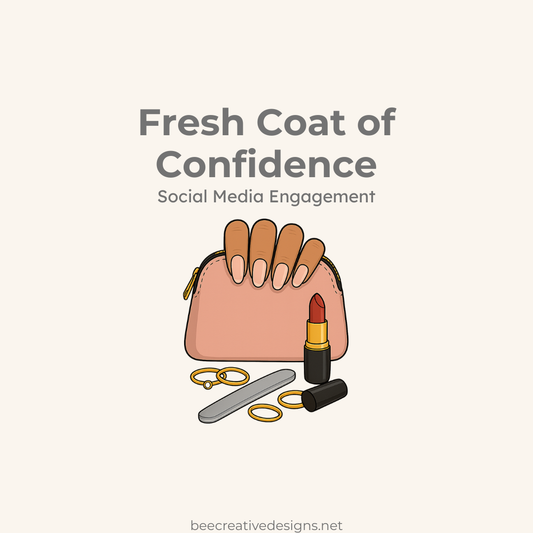 Fresh Coat of Confidence
