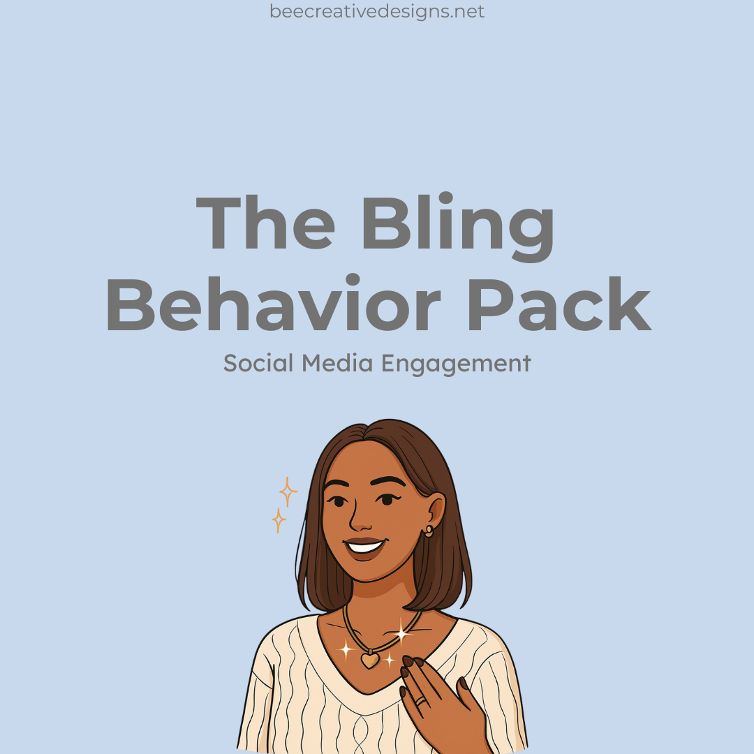 The Bling Behavior Pack