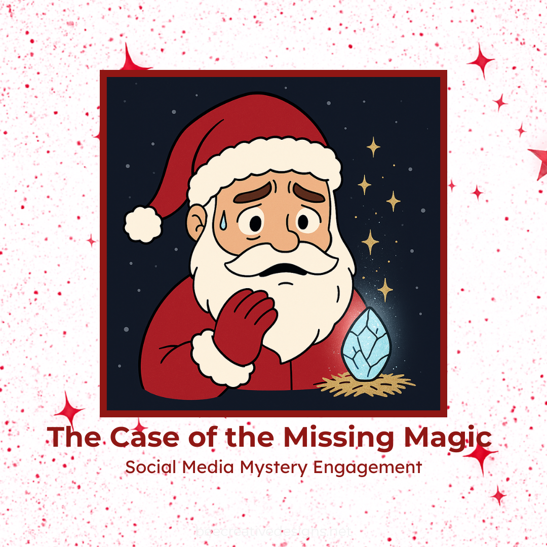 The Case of the Missing Magic