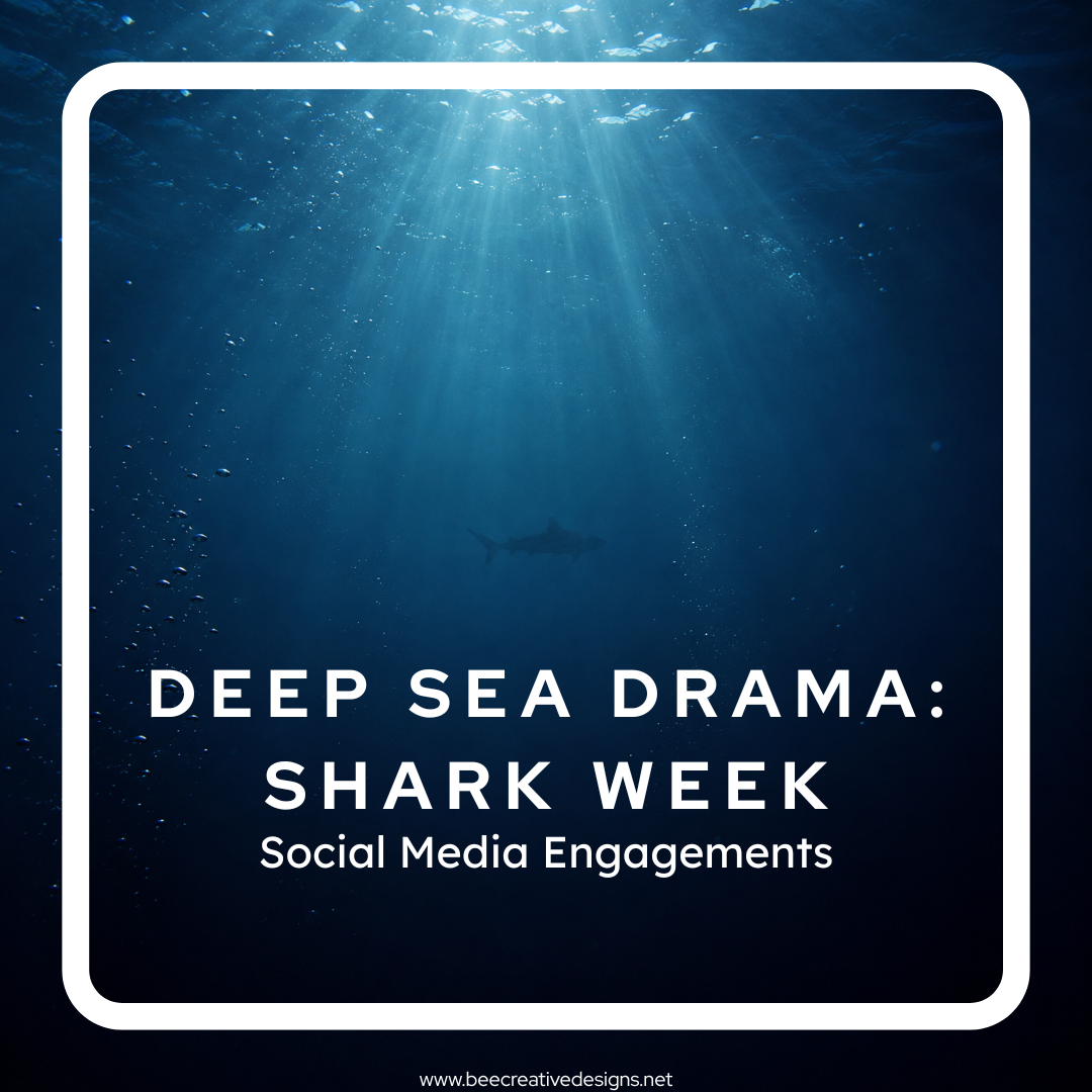 Deep Sea Drama: Shark Week