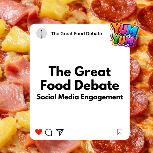 The Great Food Debate
