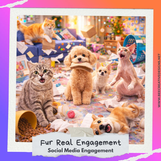 Fur Real Engagement