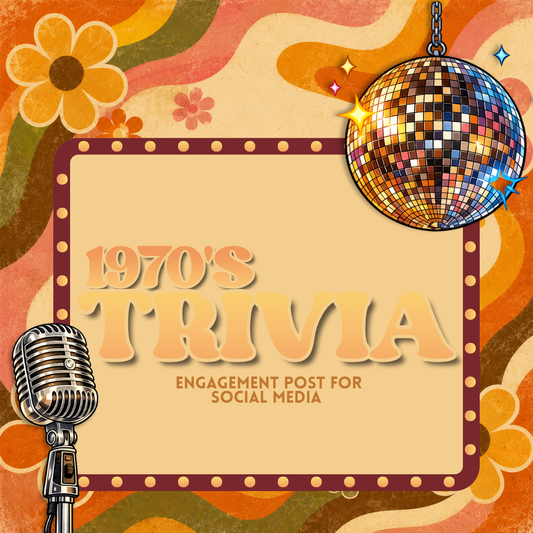 1970's Trivia
