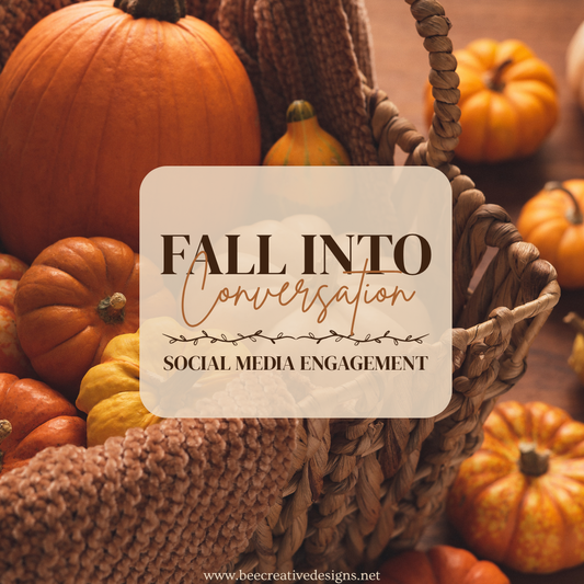 Fall Into Conversation