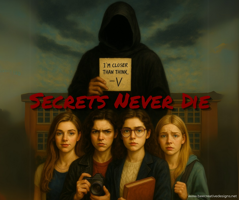 Secrets Never Die - Interactive Mystery
