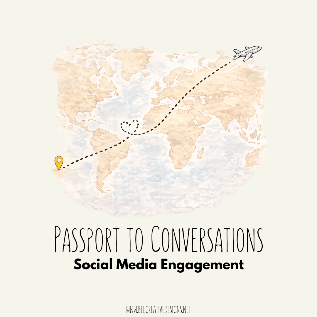 Passport to Conversations