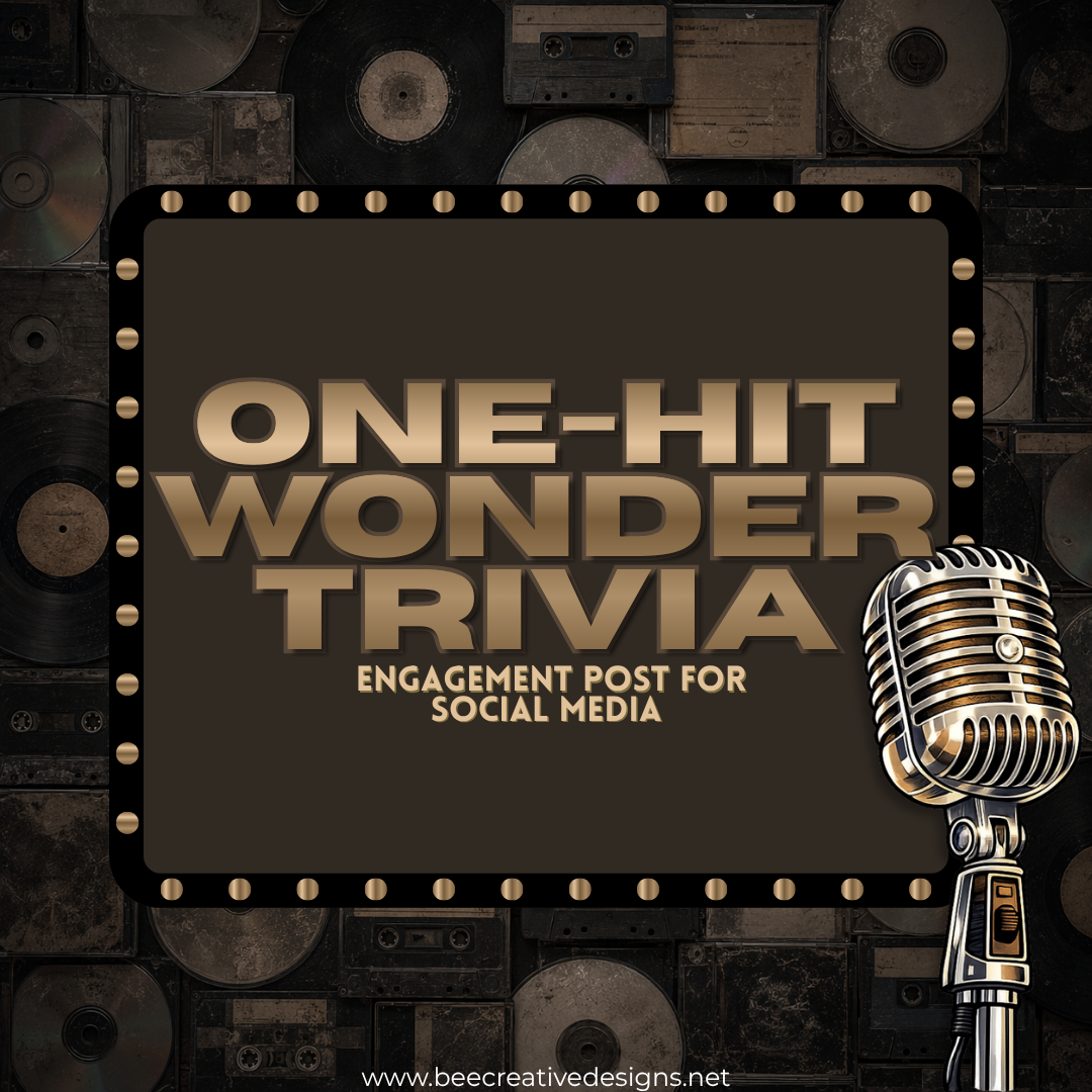 One-Hit Wonder Trivia