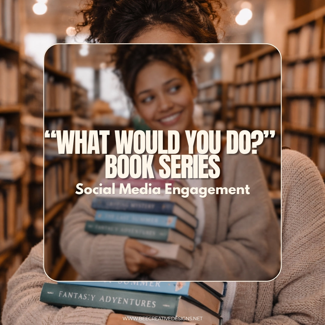 "What Would You Do?” Book Series