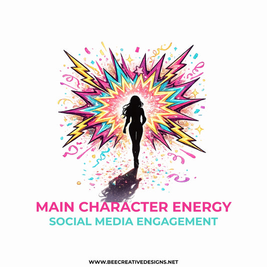 Main Character Energy