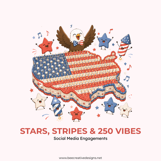 Stars, Stripes & 250 Vibes