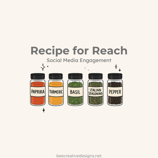 Recipe for Reach
