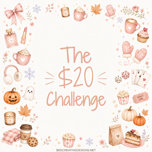 The $20 Challenge