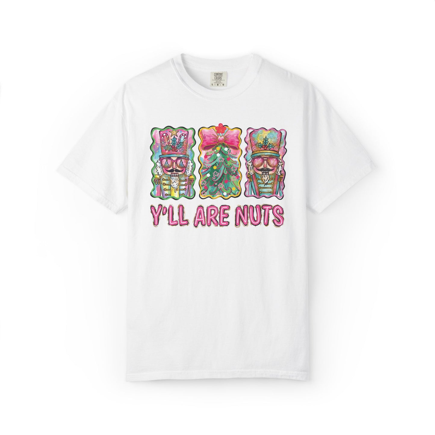 Y'All Are Nuts Unisex T-Shirt