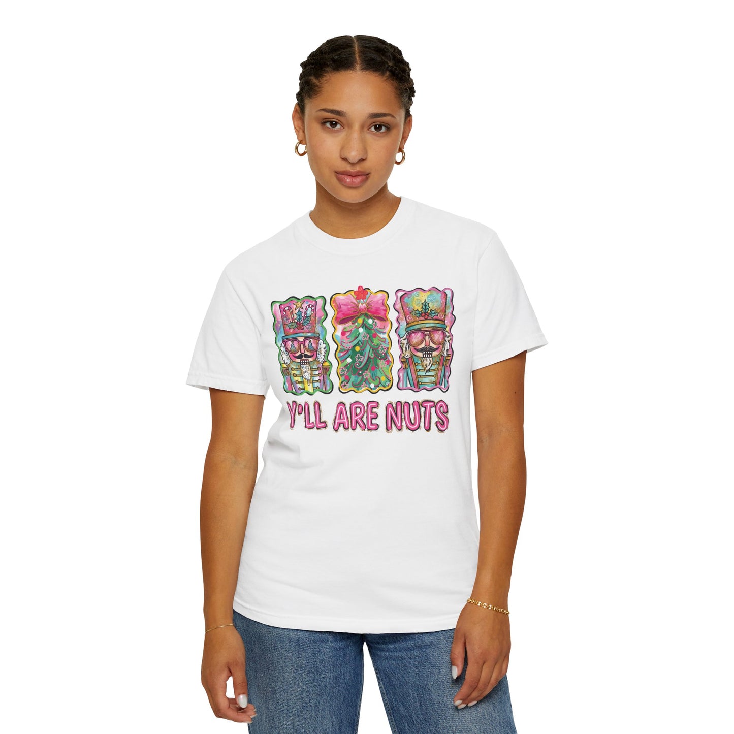 Y'All Are Nuts Unisex T-Shirt
