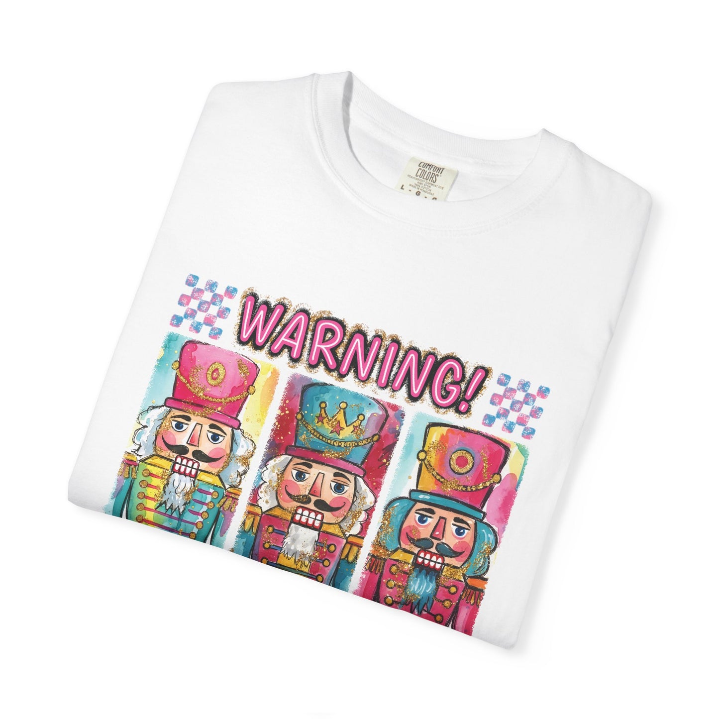 May Contain Nuts T-shirt