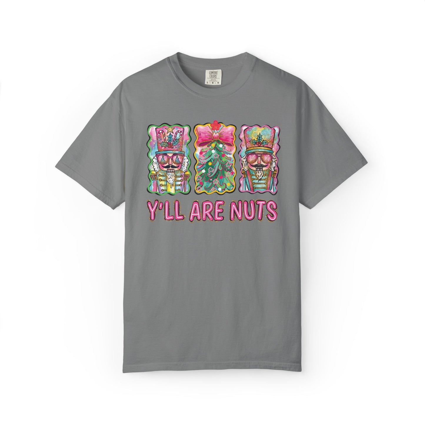 Y'All Are Nuts Unisex T-Shirt
