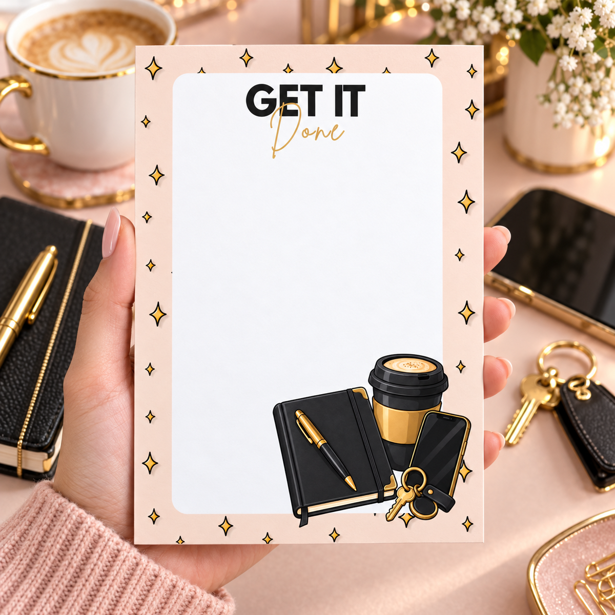 Get It Done Notepad
