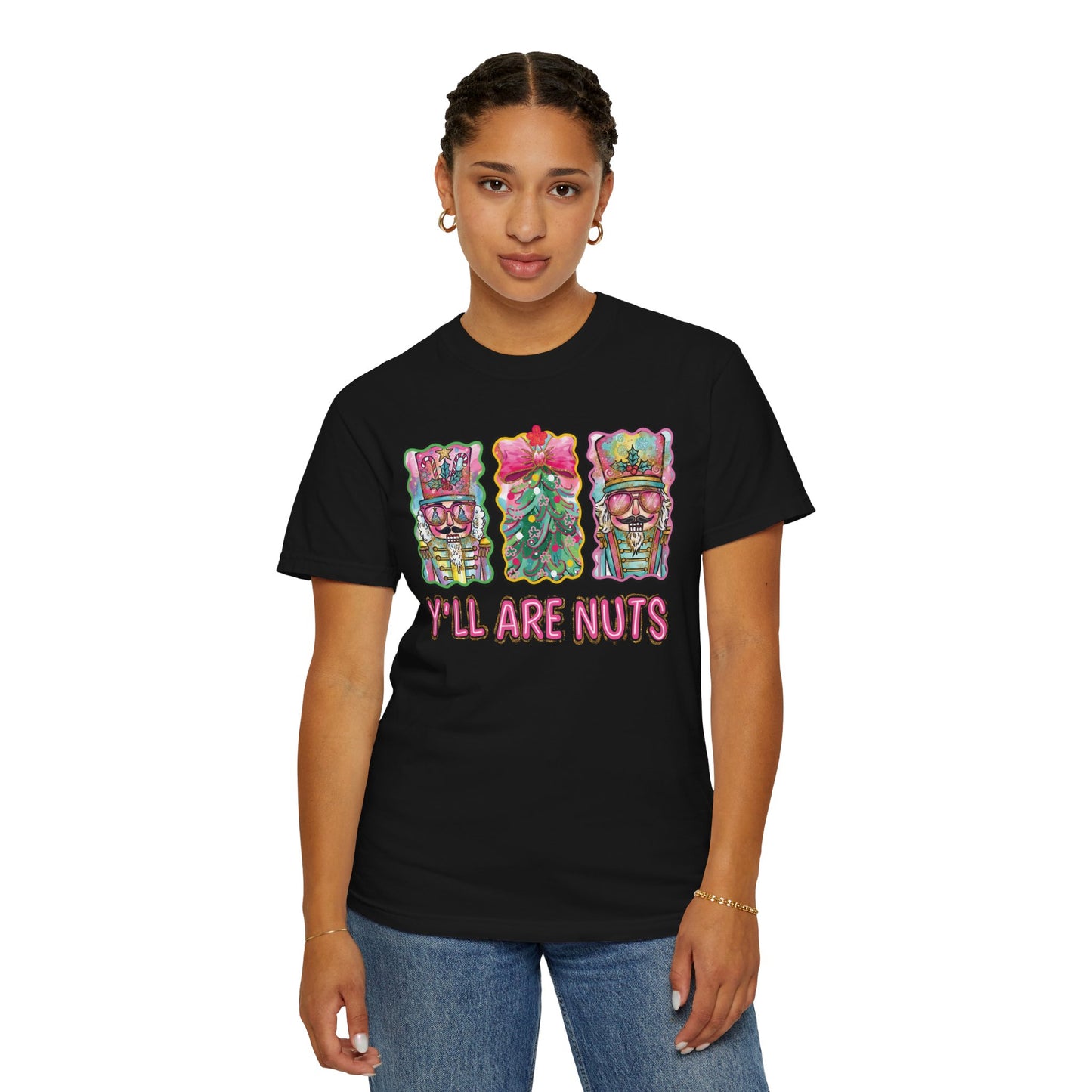 Y'All Are Nuts Unisex T-Shirt