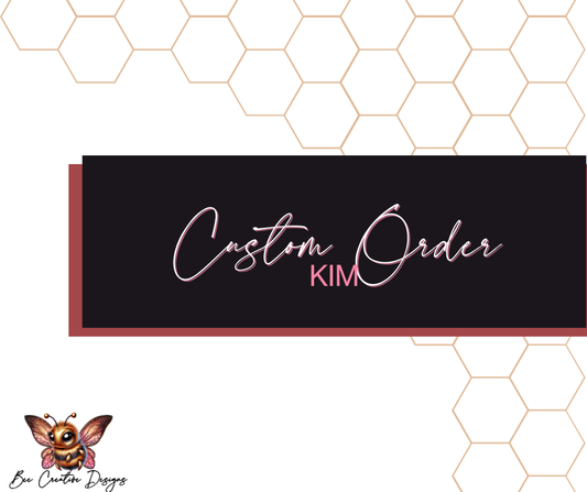 Buzzin' Customer Order for Kim