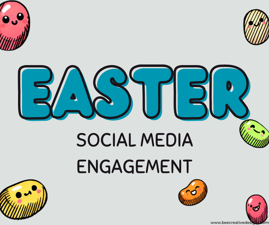 Easter Social Media Engagement