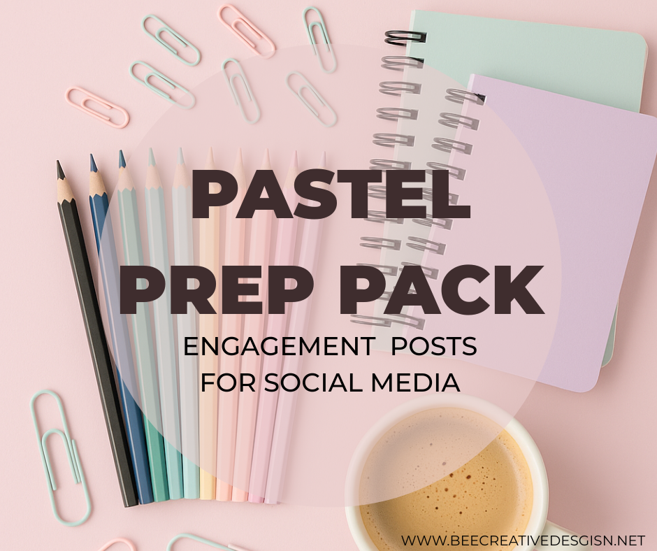 Pastel Prep Pack