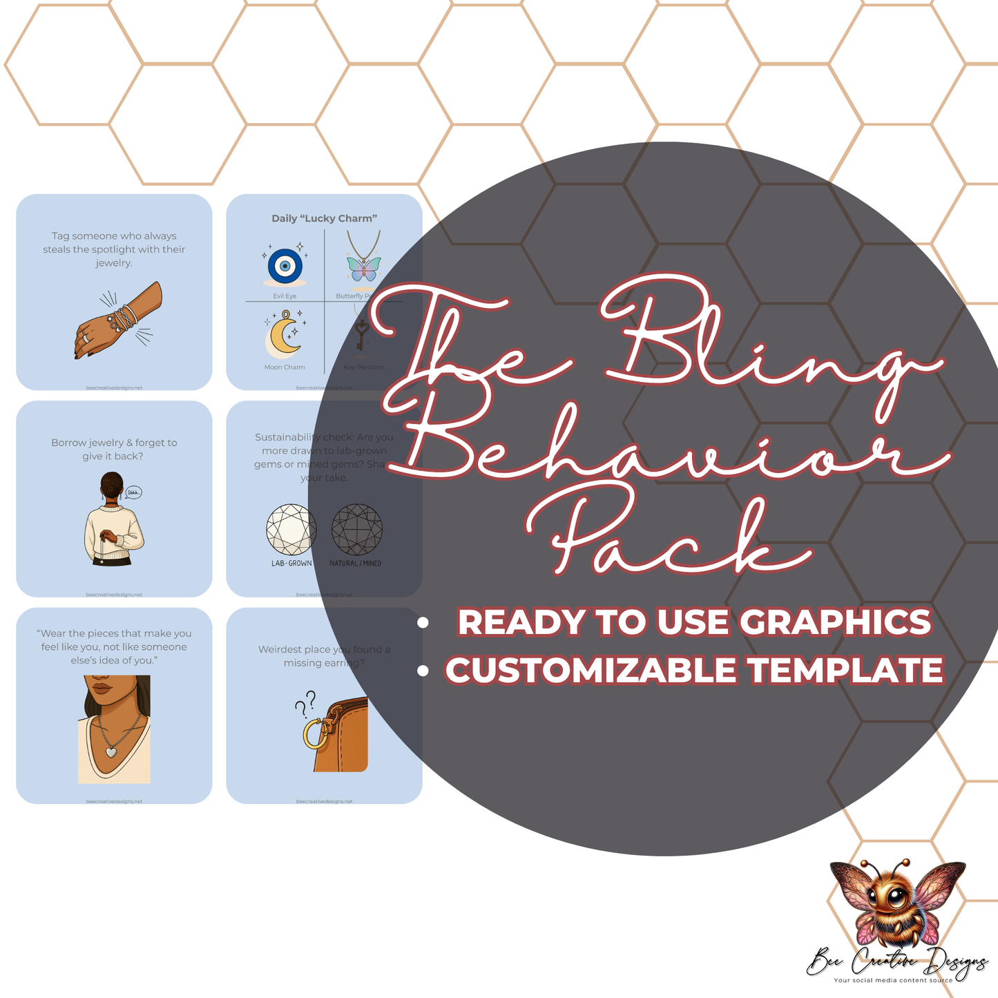 The Bling Behavior Pack