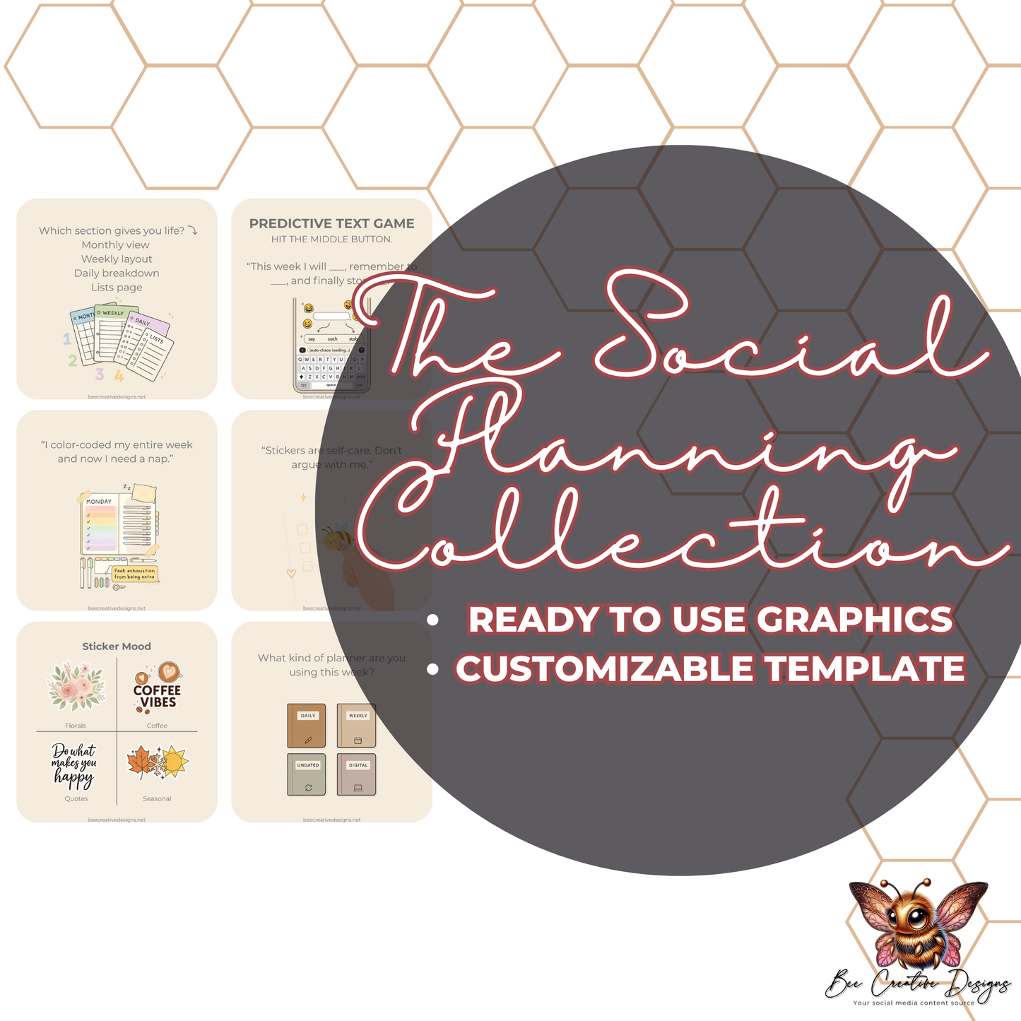 The Social Planning Collection