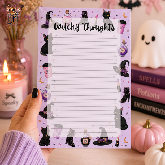 Witchy Thoughts