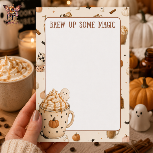 Brew Up Some Magic